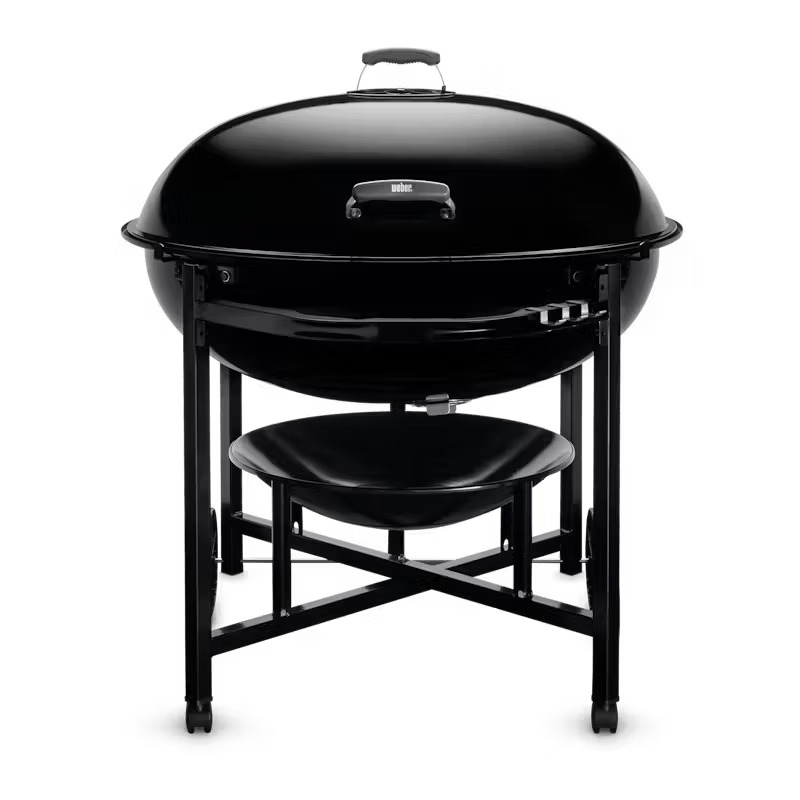 RANCH KETTLE CHARCOAL GRILL 37